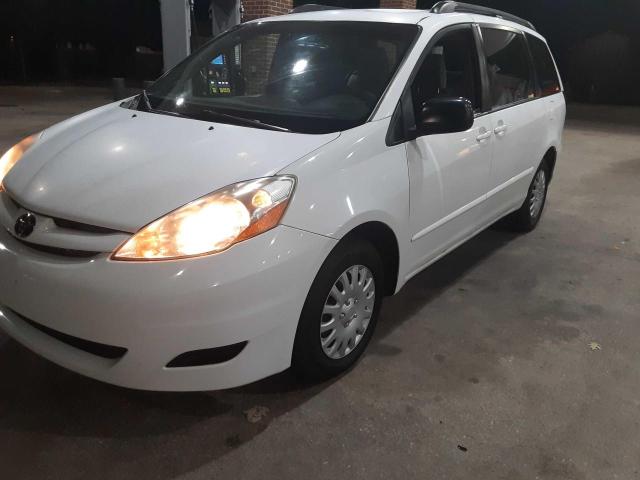2010 TOYOTA SIENNA CE 5TDKK4CC1AS325982