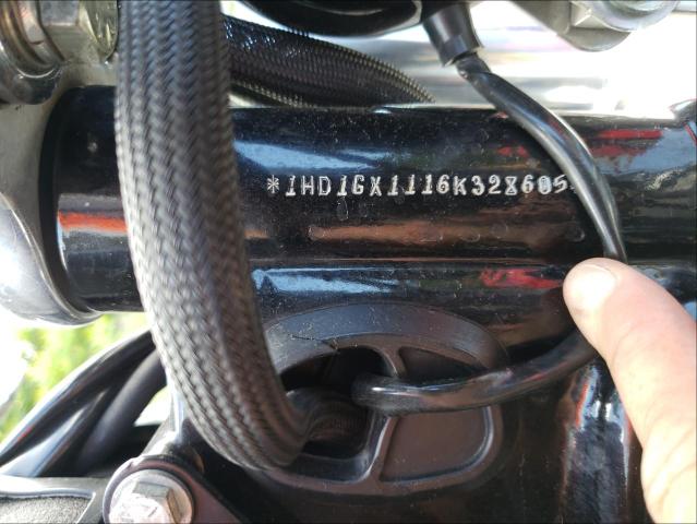 2006 HARLEY-DAVIDSON FXDBI 1HD1GX1116K328605