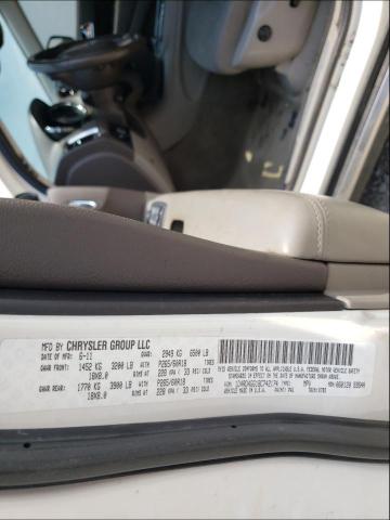 2011 DODGE DURANGO CR 1D4RD4GG1BC742174
