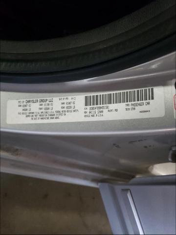 2011 DODGE AVENGER EX 1B3BD4FB9BN551581