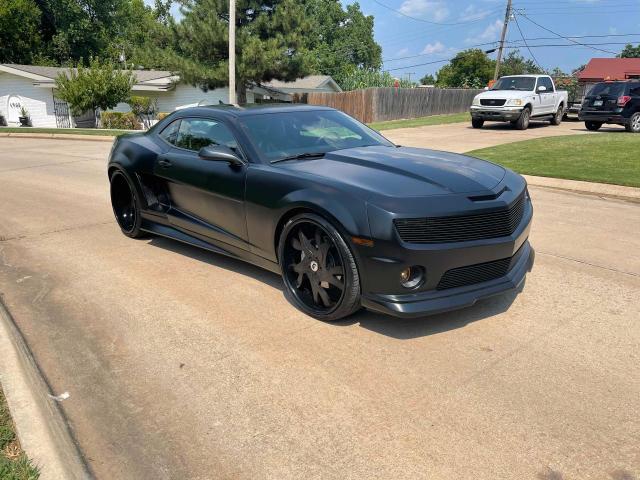 Chevrolet Camaro SS 2010 Black