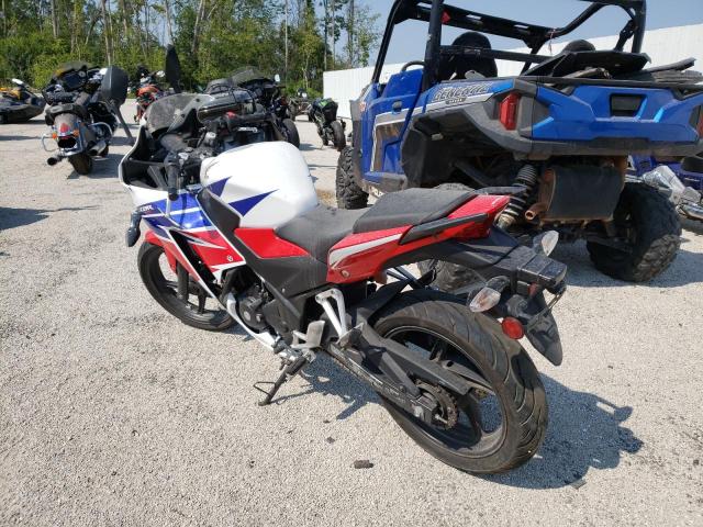 2015 HONDA CBR300 RA MLHNC5154F5101006