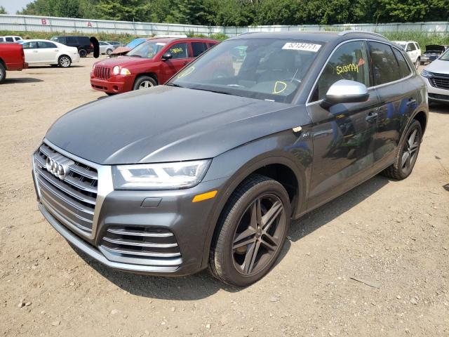 2018 AUDI SQ5 PREMIU WA1A4AFY6J2020975