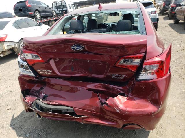 2017 SUBARU LEGACY SPO 4S3BNAS67H3024761