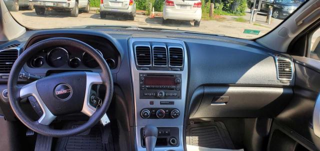 2010 GMC ACADIA SL 1GKLVKED8AJ103415