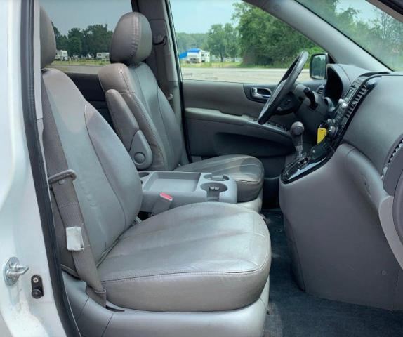 2012 KIA SEDONA EX KNDMH4C74C6436572