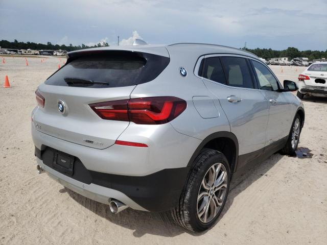 2022 BMW X2 SDRIVE2 WBXYH9C08N5T69424