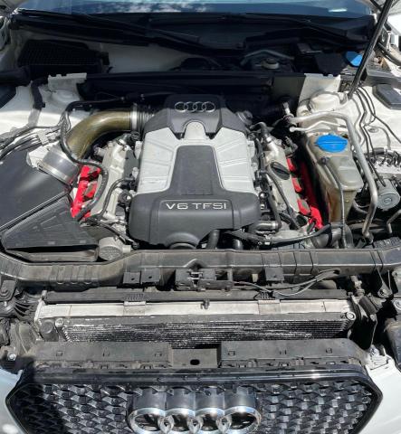 2011 AUDI S5 PREMIUM WAUCGAFH8BN017496