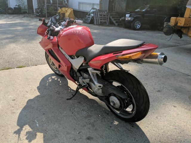 2004 HONDA VFR800 JH2RC46164M600758