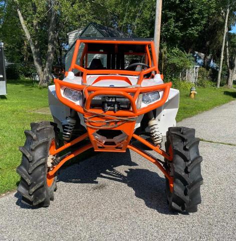2013 POLARIS RZR 900 XP 4XAJT9EA1DF257468