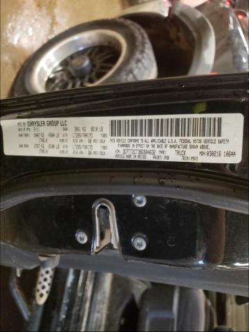 2011 DODGE RAM 2500 3D7TT2CT3BG584632