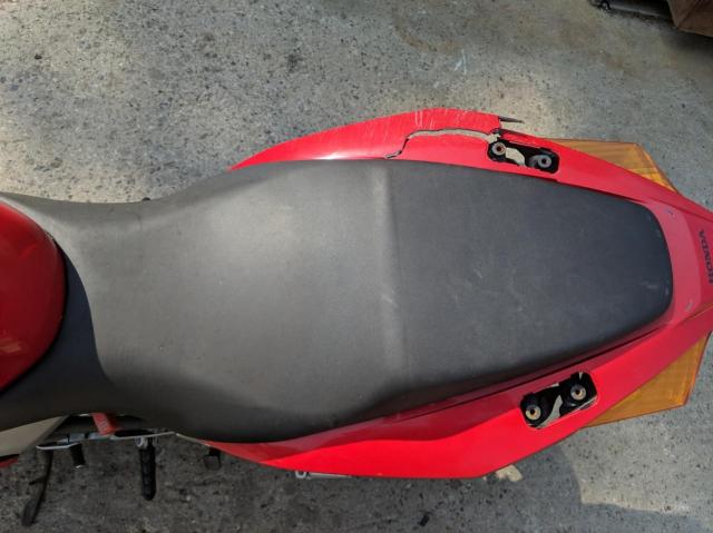 2004 HONDA VFR800 JH2RC46164M600758