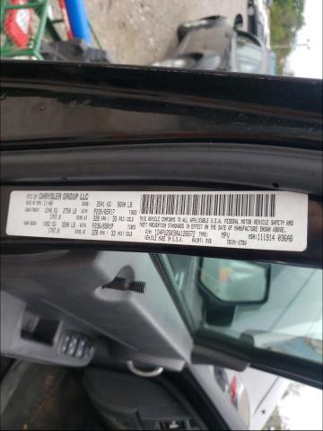 2010 DODGE NITRO SE 1D4PU2GK9AW126672