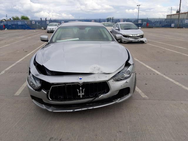 ZAMTS57C001094457 Maserati Ghibli Dv6