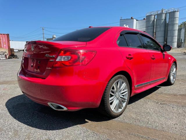2012 SUZUKI KIZASHI SP JS2RF9A89C6100278