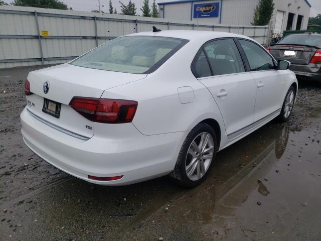 2017 VOLKSWAGEN JETTA SEL 3VWL17AJXHM362918