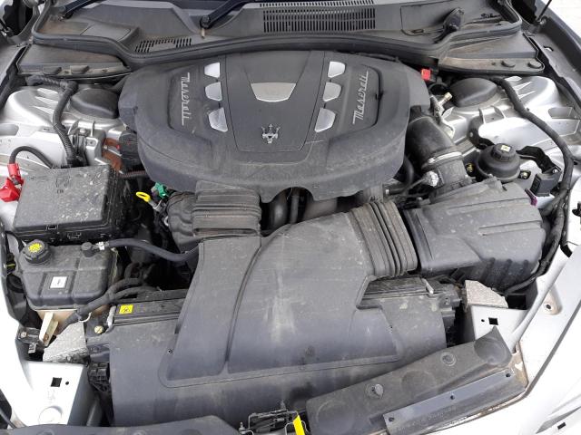 ZAMTS57C001094457 Maserati Ghibli Dv6