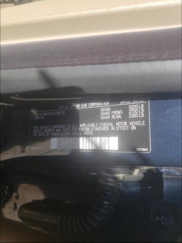2010 VOLVO S80 T6 YV1992AH7A1116735