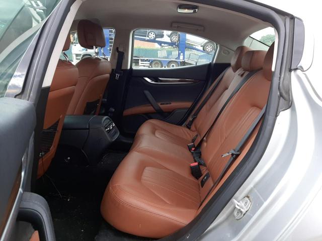 ZAMTS57C001094457 Maserati Ghibli Dv6
