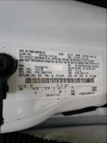 1FADP5BU2DL541443 Ford C-Max Sel 2013. Фото: 9