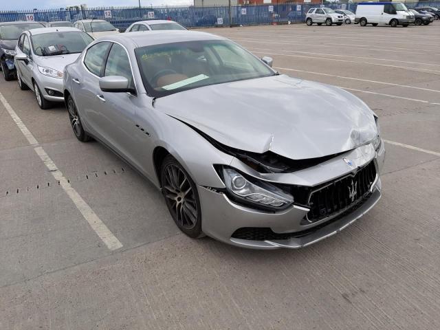 ZAMTS57C001094457 Maserati Ghibli Dv6