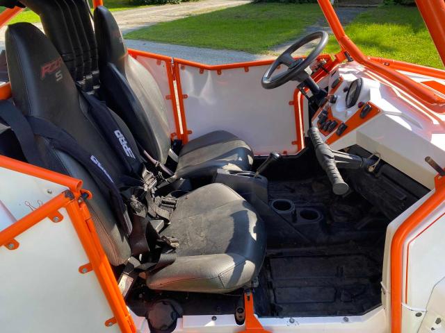 2013 POLARIS RZR 900 XP 4XAJT9EA1DF257468