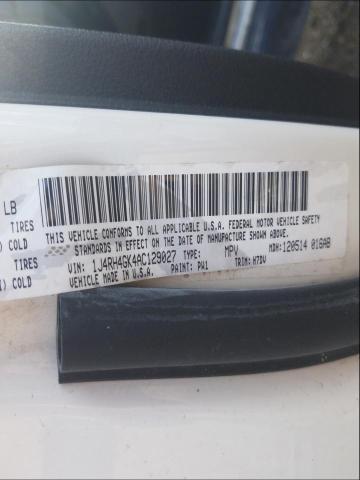 2010 JEEP COMMANDER 1J4RH4GK4AC129027