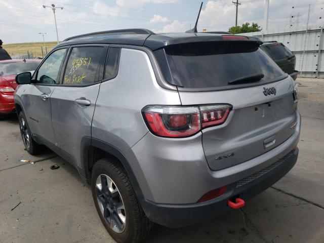 2018 JEEP COMPASS TR 3C4NJDDB7JT451632