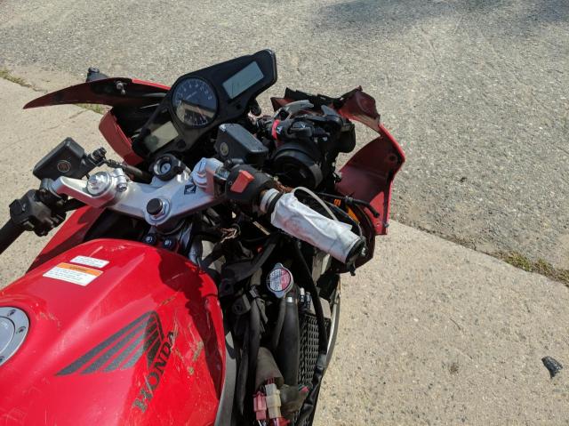 2004 HONDA VFR800 JH2RC46164M600758