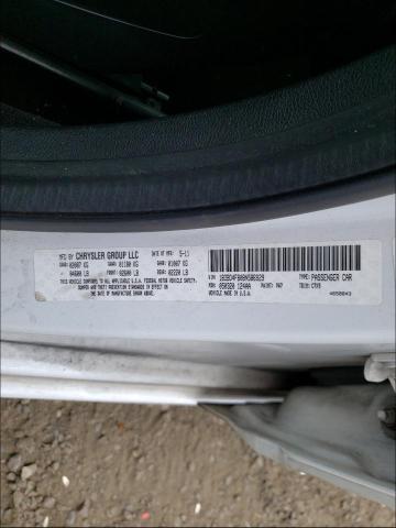 2011 DODGE AVENGER EX 1B3BD4FB0BN586929