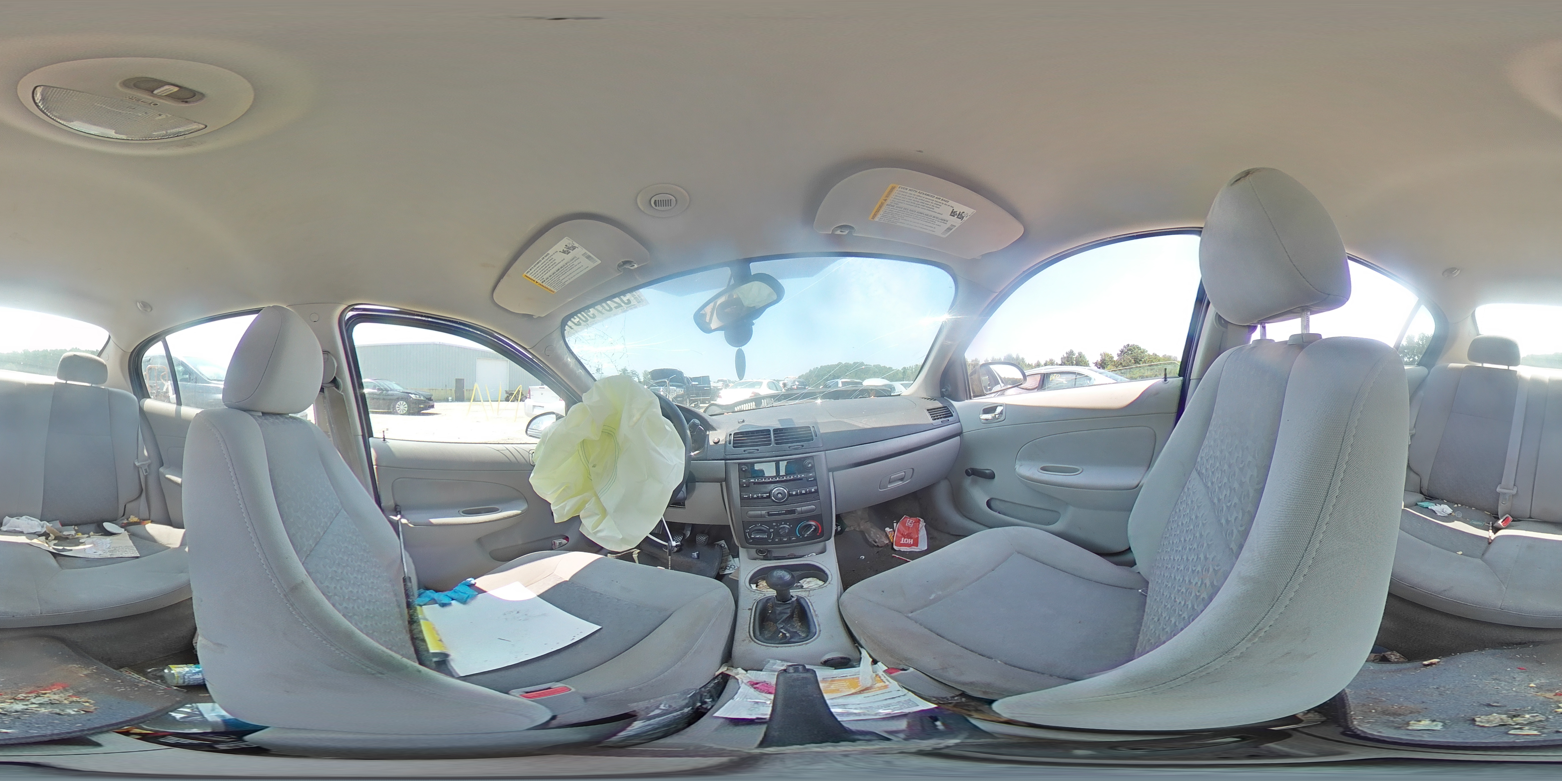 2009 Chevrolet Cobalt Ls VIN: 1G1AK58H397158822 Lot: 70880783