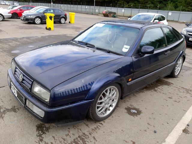 WVWZZZ50ZSK002424 VOLKSWAGEN CORRADO Photo 1