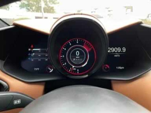 2020 ASTON MARTIN VANTAGE SCFSMGAW1LGN03381