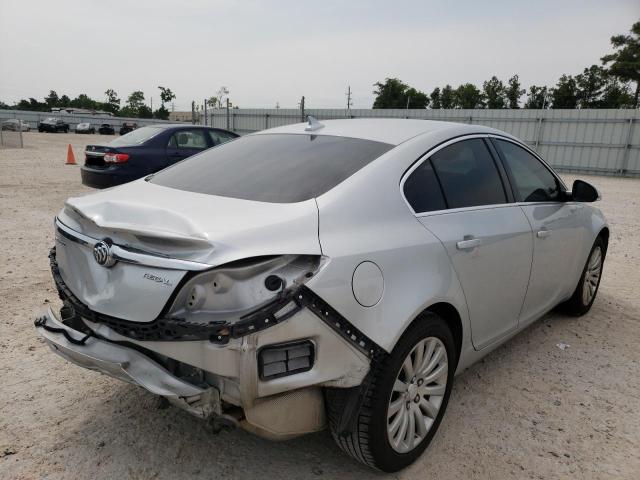 2012 BUICK REGAL 2G4GR5EKXC9133186
