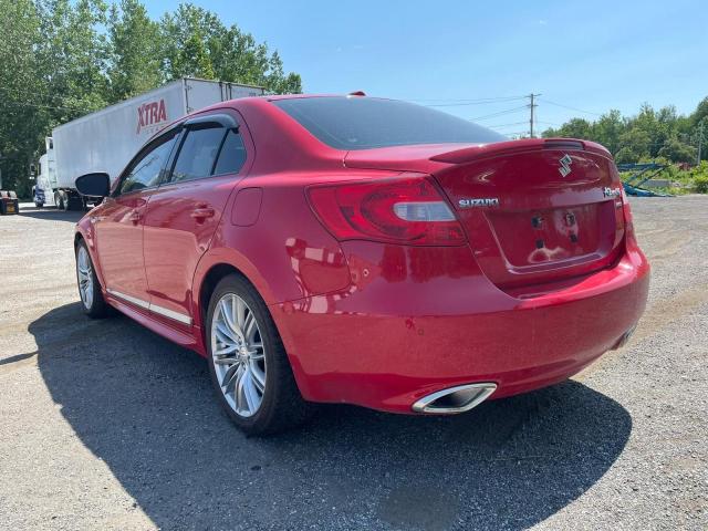2012 SUZUKI KIZASHI SP JS2RF9A89C6100278