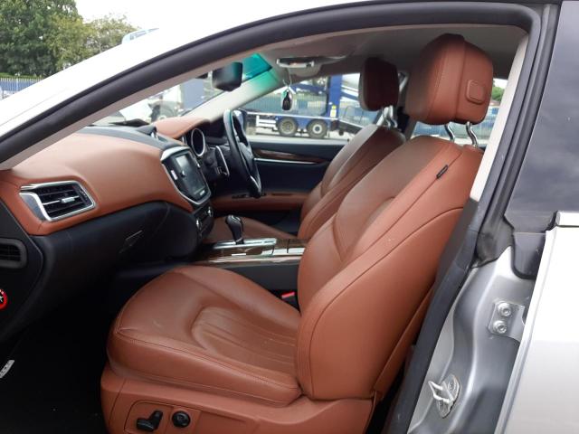 ZAMTS57C001094457 Maserati Ghibli Dv6