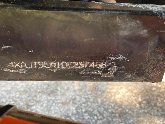 2013 POLARIS RZR 900 XP 4XAJT9EA1DF257468