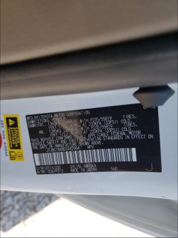2013 LEXUS RX 450 JTJBC1BA8D2442964