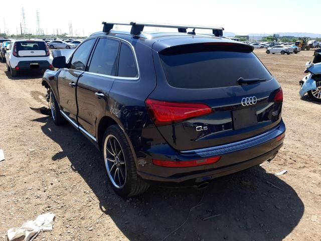 VIN WA1L2AFPXHA027790 2017 Audi Q5, Premium Plus no.3