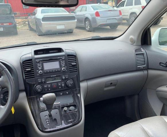 2012 KIA SEDONA EX KNDMH4C74C6436572