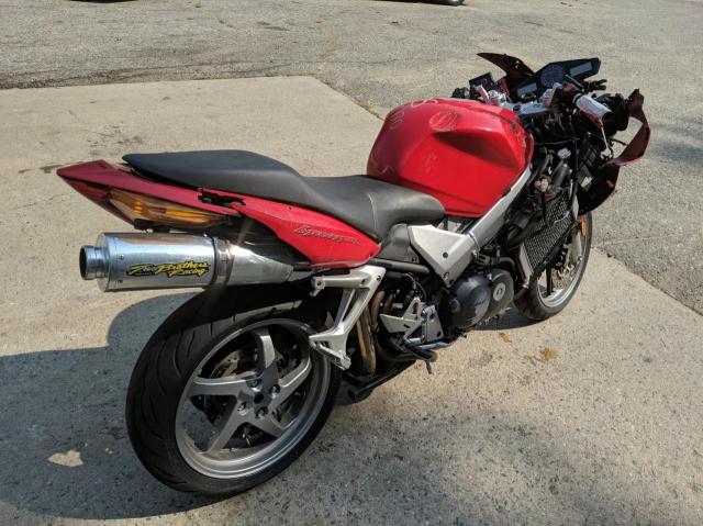 2004 HONDA VFR800 JH2RC46164M600758