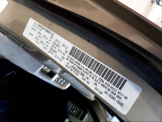 2010 JEEP LIBERTY LI 1J4PN5GK2AW119844