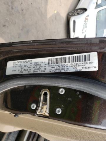 2010 DODGE RAM 3500 3D73Y3HLXAG104973