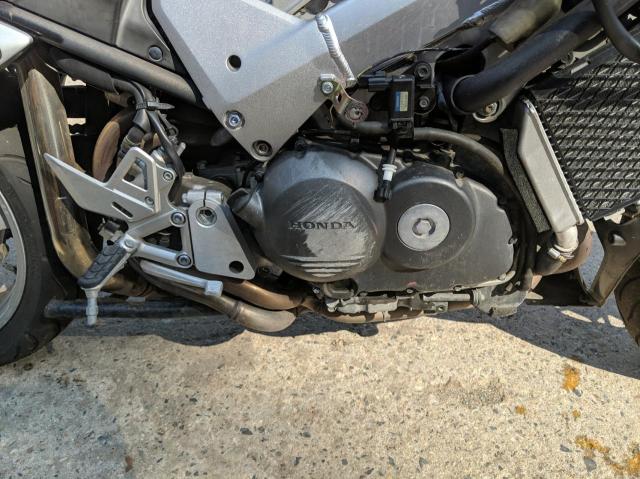 2004 HONDA VFR800 JH2RC46164M600758