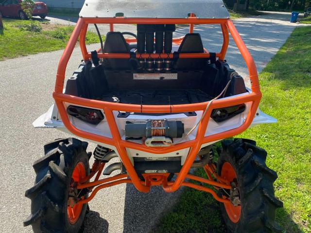 2013 POLARIS RZR 900 XP 4XAJT9EA1DF257468