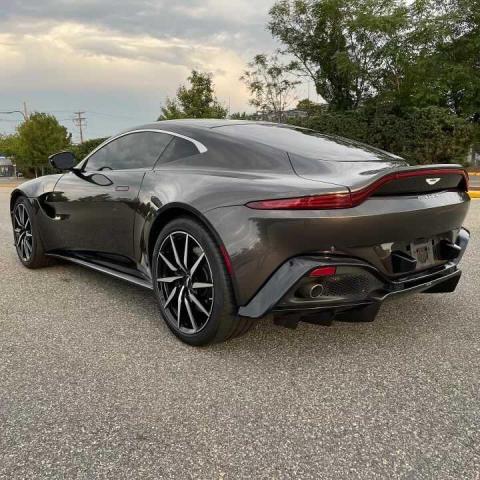 2020 ASTON MARTIN VANTAGE SCFSMGAW1LGN03381