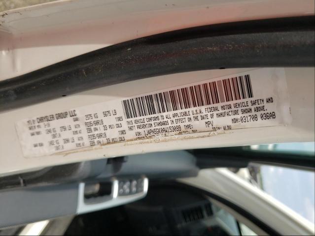 2010 JEEP LIBERTY LI 1J4PN5GK0AW153099