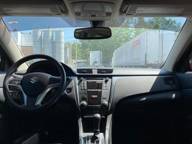 2012 SUZUKI KIZASHI SP JS2RF9A89C6100278