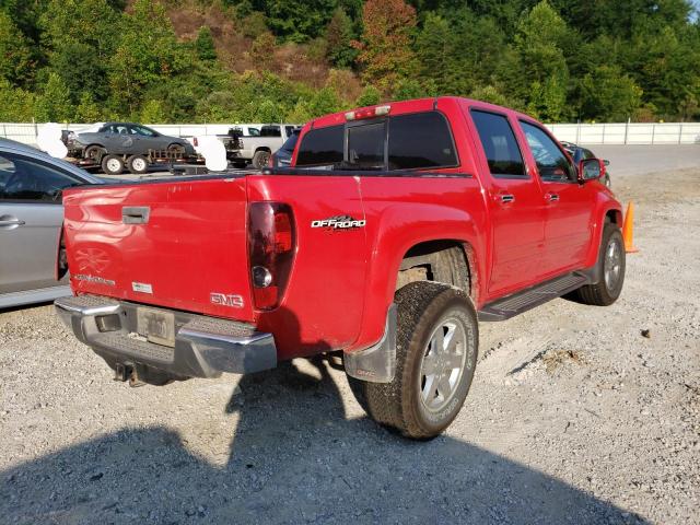 2012 GMC CANYON SLT 1GTH6NFE5C8115622
