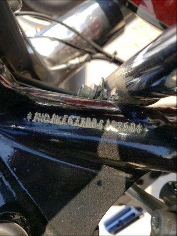 2011 HARLEY-DAVIDSON FLHTK 1HD1KEM1XBB610850
